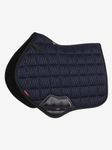 LeMieux Springschabracke Carbon Mesh Air in Navy