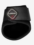 LeMieux Derby Pro Jump Fetlock Boots in black