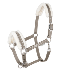 Waldhausen Halfter Elegant in beige