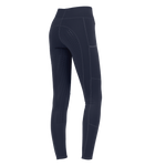E.L.T THERMO Reitleggings Ella in nachtblau