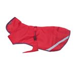 Bucas Hundemantel 50g in Crimson