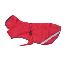 Bucas Hundemantel 50g in Crimson