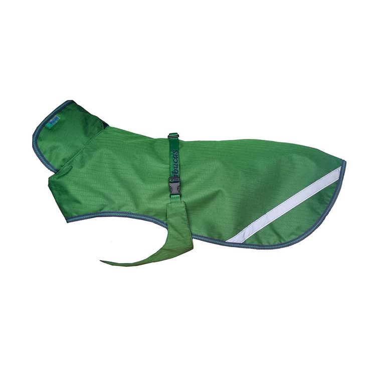Bucas Hundemantel 50g in Emerald