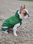 Bucas Hundemantel 300g in Emerald