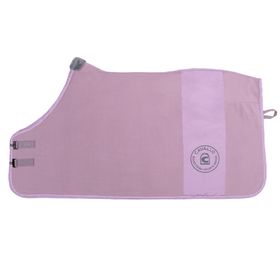 Cavallo Abschwitzdecke Hilla in powder lilac