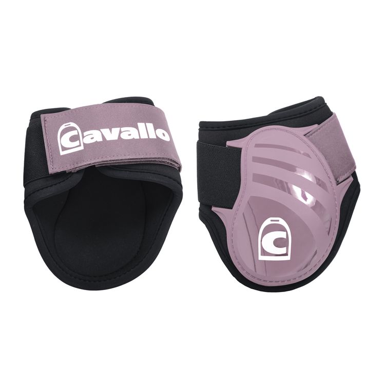 Cavallo Streichkappe Habor in powder lilac