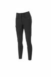 Pikeur Reithose Laure Winter Softshell High Waist Grip in black