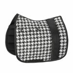 Eskadron Essence Schabracke Big Square Glossy in black-creme-darkolive