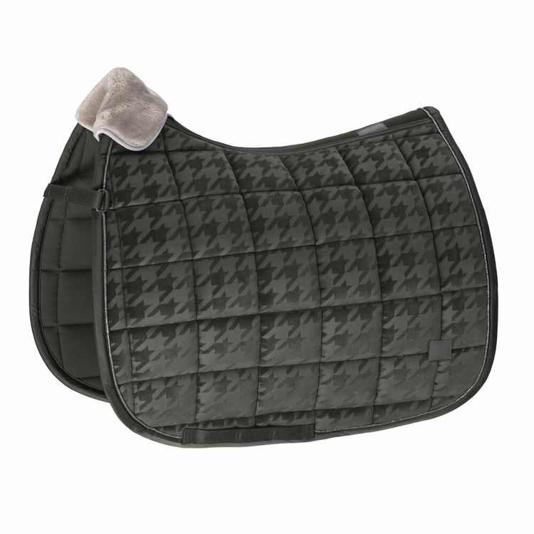 Eskadron Essence Schabracke Velvet Stamp in darkolive