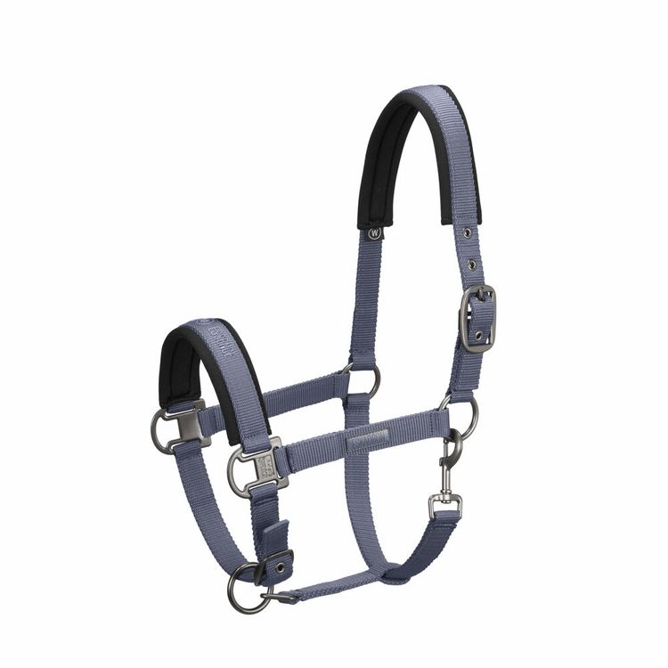 Eskadron Essence Halfter Pin Buckle in dove blue