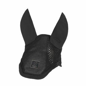 Eskadron Essence Fliegenkopfschutz Glitter Mesh Sport in black
