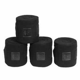 Eskadron Essence Fleecebandagen in black