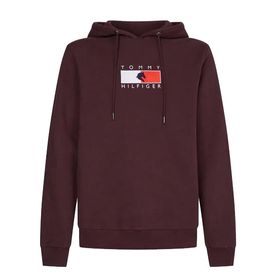 Tommy Hilfiger Herren Hoodie Statement TH Equestrian BROOKWOOD 