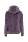 Cavallo Damen Jacke Webpelz Edith in plum