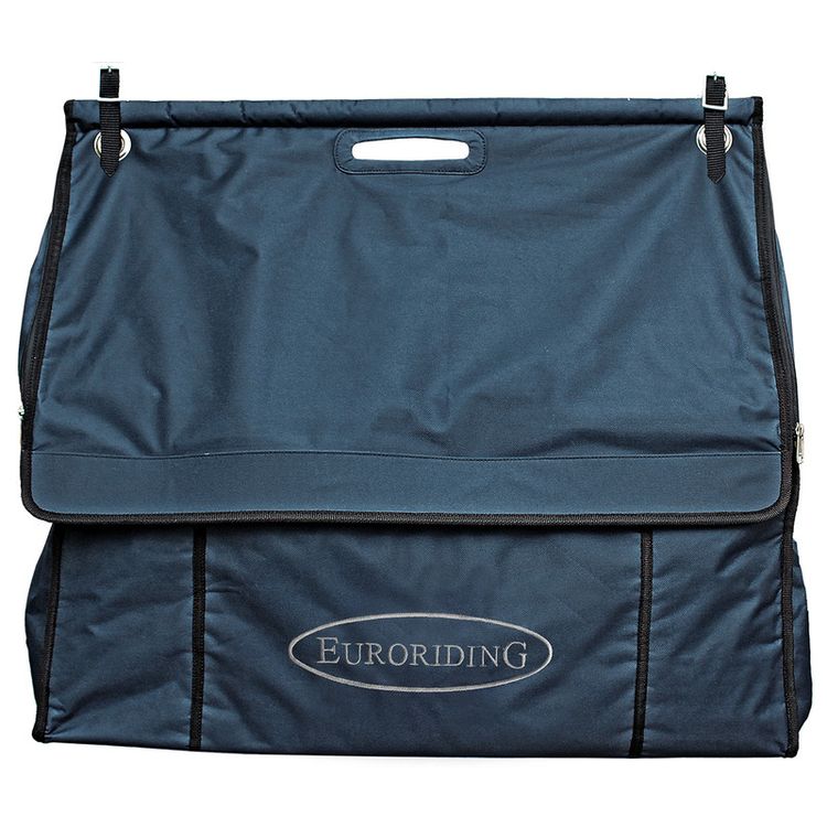 Euroriding Boxentasche in Navy