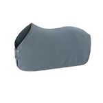 Eskadron Abschwitzdecke Fleece Contrast blackberry, racinggreen & ashblue