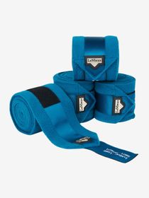LeMieux Bandagen Loire Satin Polo in Peacock 