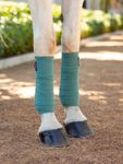 LeMieux Polo Bandagen in Sage