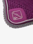LeMieux Fliegenhaube Classic in Plum