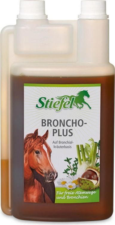 Stiefel - Bronchoplus 1 Liter Flasche