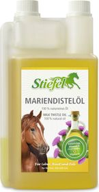 Stiefel - Mariendistelöl 1 Liter Flasche 