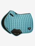 LeMieux Springschabracke Loire Classic Satin Square in Azure