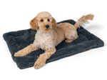 TrendPet Hundedecke Harmony in anthrazit