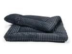 TrendPet Hundedecke Harmony in anthrazit