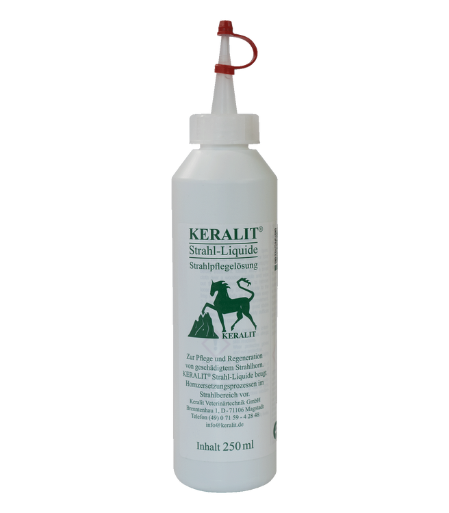 Keralit Strahl-Liquide 250 ml