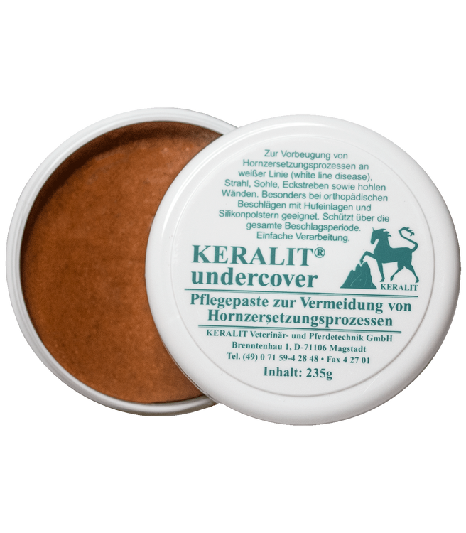 Keralit Undercover Pflegepaste 235 g