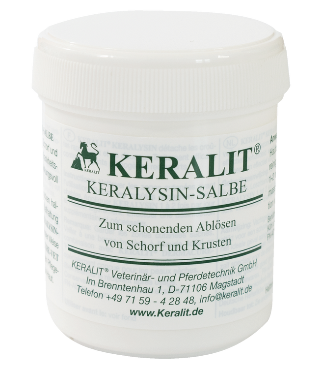 Keralit Keralysin-Salbe 110 ml