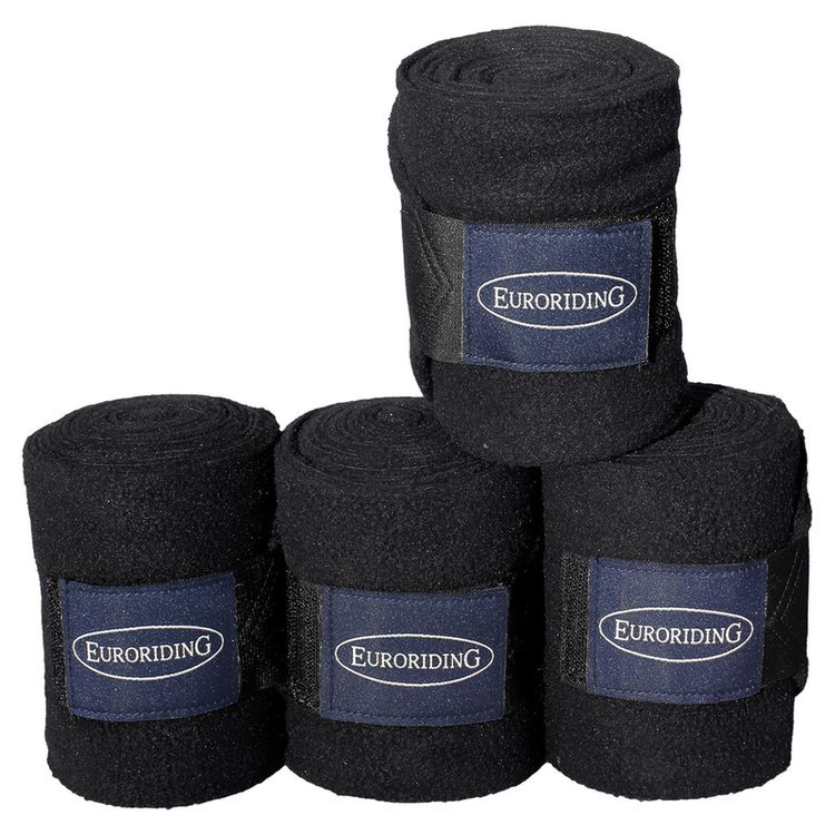 Euroriding Fleece Bandagen 