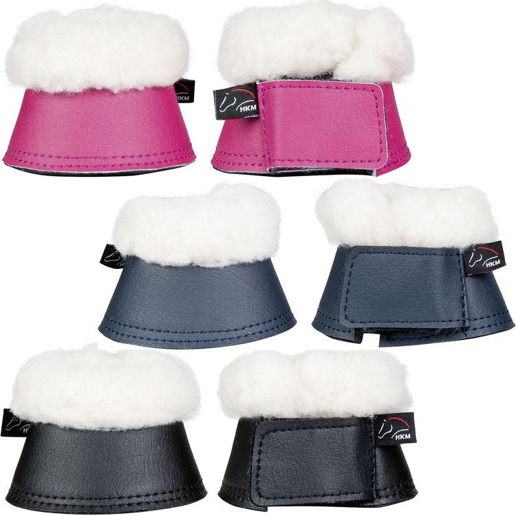 HKM Hufglocken -Comfort Shetty & Minishetty