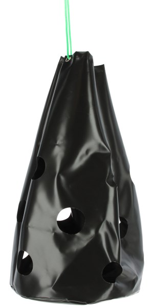 Kerbl HayBag schwarz 85l, Heunetz
