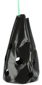 Kerbl HayBag schwarz 85l, Heunetz