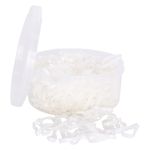Imperial Riding Einflechtgummis extra breit und weich