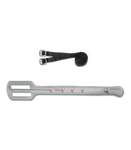 Waldhausen Sporen-Set Crystal mit Perlonriemen für Damen