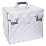 Imperial Riding Putzbox IRHShiny Classic in Silver