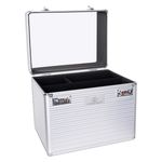 Imperial Riding Putzbox IRHShiny Classic in Silver