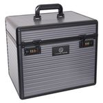 Imperial Riding Putzbox IRHShiny Classic in darkgrey