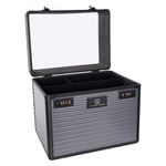Imperial Riding Putzbox IRHShiny Classic in darkgrey