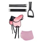 HKM Shettysattel Set Beginner
