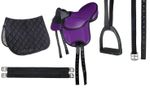 HKM Shettysattel Set Beginner