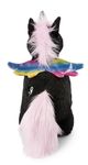 Nici Einhorn Rainbow Yin in 32cm stehend