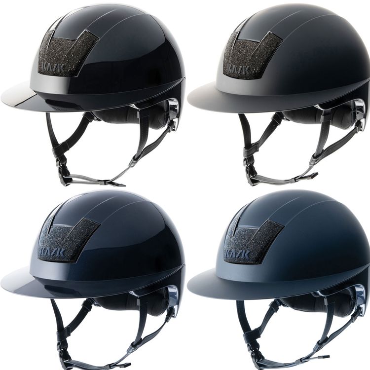 KASK Reithelm Kooki Lady Swarovski Carpet