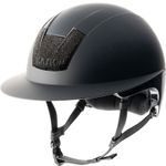 KASK Reithelm Kooki Lady Swarovski Carpet