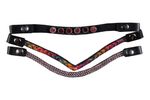 HKM Hobby Horse Stirnbänder 3er Set