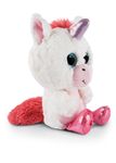 Glubschis Schlenker Einhorn Milky-Fee 15 cm