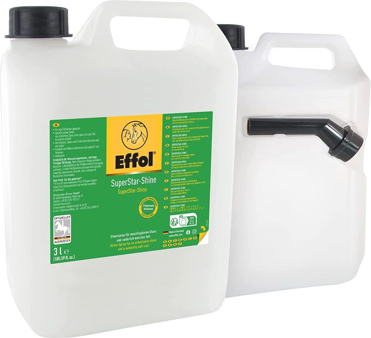Effol Super Star Shine 3L Kanister mit Ausgießer