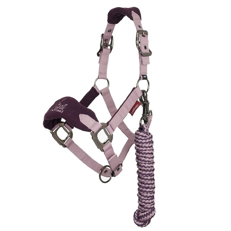LeMieux Vogue Halfter in fig